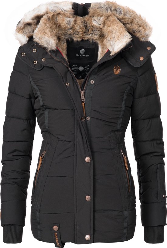 Marikoo Damen veste d'hiver Nekoo