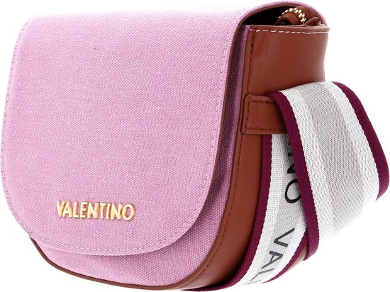 VALENTINO Sac à épaule bandoulière Tiki Satchel Rosa / Multi Rose