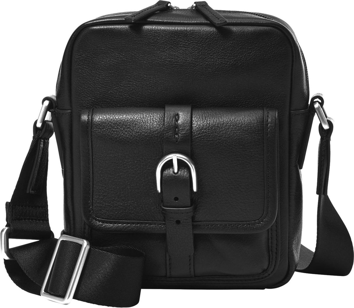 FOSSIL schoudertas Camden NS Crossbody Black zwart