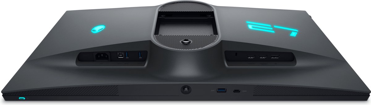 Alienware AW2725QF Gaming Monitor 27 inch 4K 180Hz - afbeelding 2