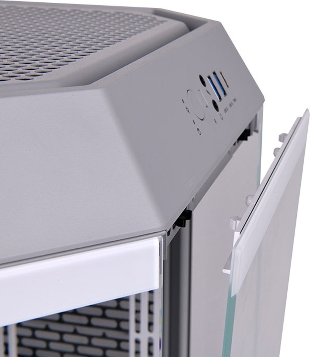 Thermaltake The Tower 300 - Limestone mini tower behuizing