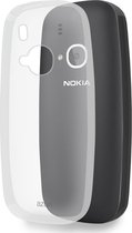 Azuri hoesje - Voor Nokia 3310 - Transparant