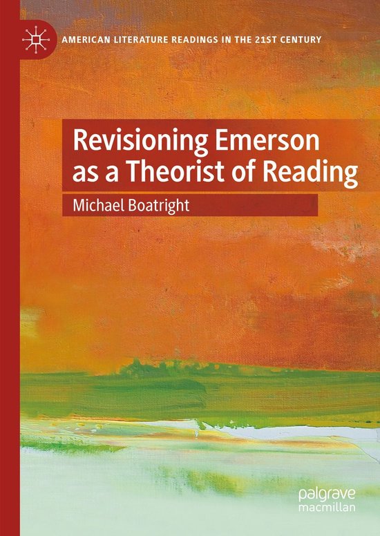 Literature, Cultural and Media Studies (R0) - Revisioning Em ... - cover
