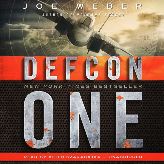 DEFCON One - cover