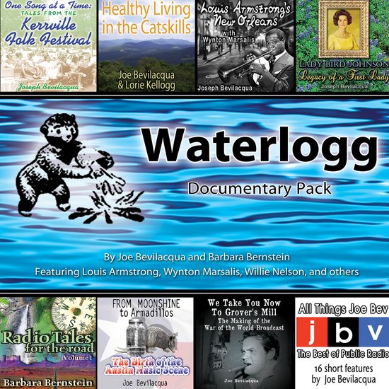 Waterlogg Documentary Pack - cover