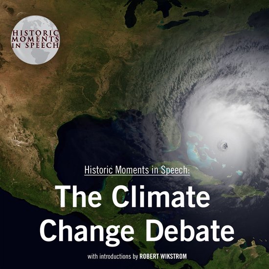 The Climate Change Debate - cover