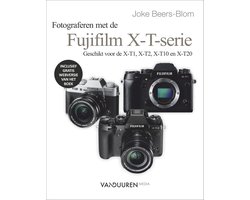 Focus op fotografie - Werken met de Fuji X-T serie
