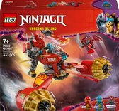 Bol.com LEGO NINJAGO Kai's mechastormvoertuig - 71830 aanbieding