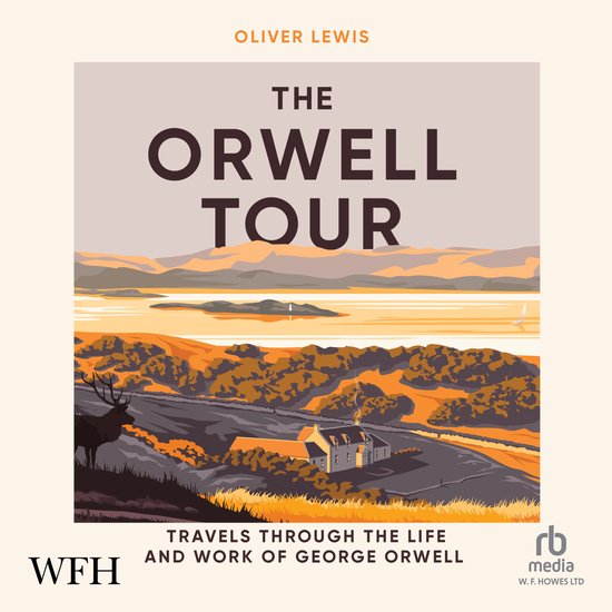 The Orwell Tour - cover