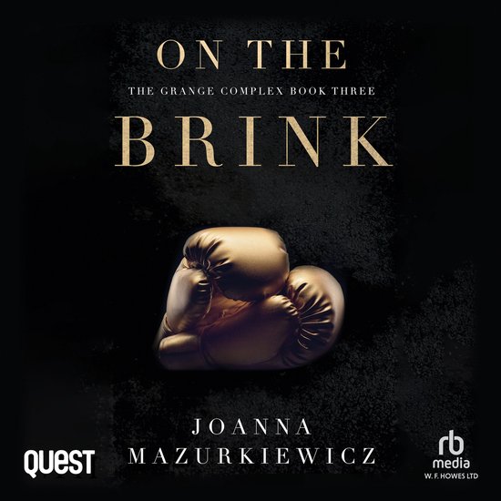 On the Brink - cover