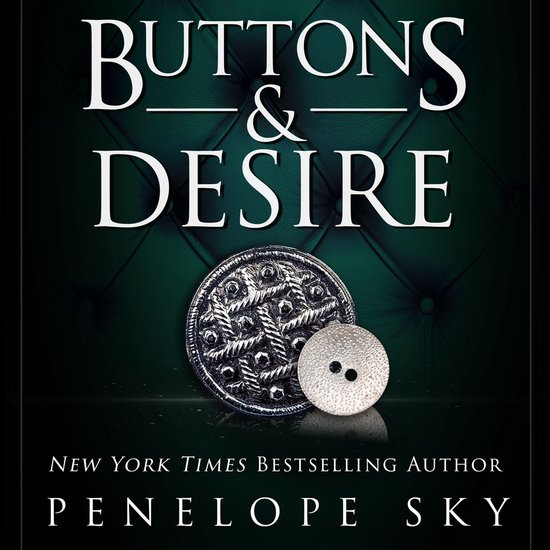 Buttons and Desire - cover