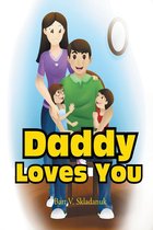 Omslag Daddy Loves You