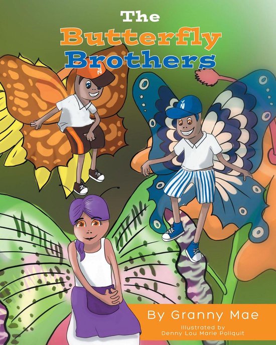 The Butterfly Brothers - cover