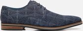 Vertice Veterschoenen blauw - Maat 44