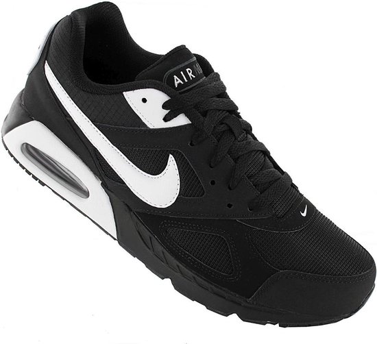 Nike Air Max Ivo - Sneakers - Heren maat 44,5 - Zwart/Wit | Bestel nu!