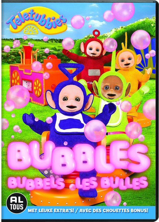 Teletubbies - Bubbles