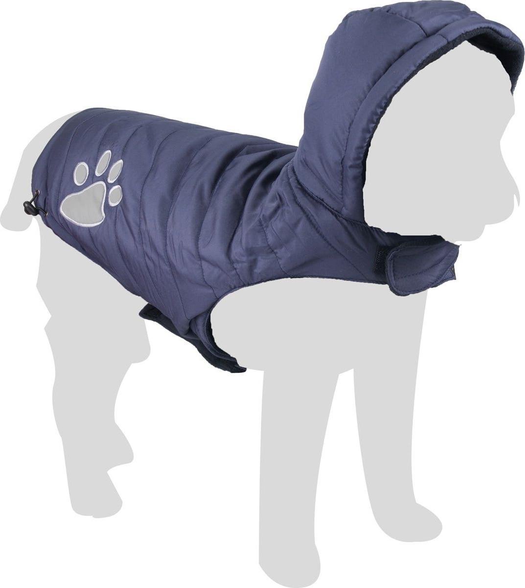 Manteau pour chien flamant rose PAW BLUE - 40cm | bol.com
