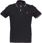 U.S. Polo Assn. Polo Zwart