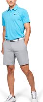 Iso-Chill Herenshorts Grijs Steel maat: 34    heren > golf