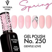Gellak Victoria Vynn™ Gel Nagellak - Salon Gel Polish Color 250 - 8 ml. - Gentle Love
