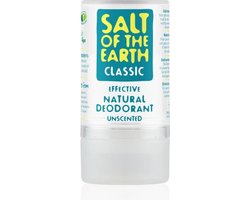 Salt of the Earth Natuurlijke Deodorant Classic Stick 90 gr