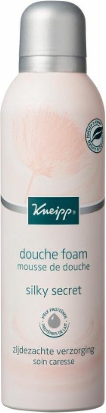 Kneipp Silky secret Douche crème 200 ml