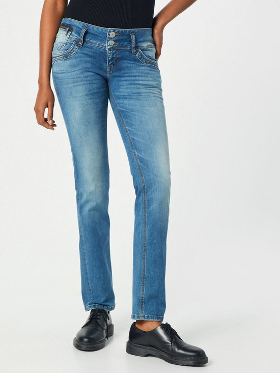 Ltb jeans jonquil Blauw Denim-27-32 | bol.com