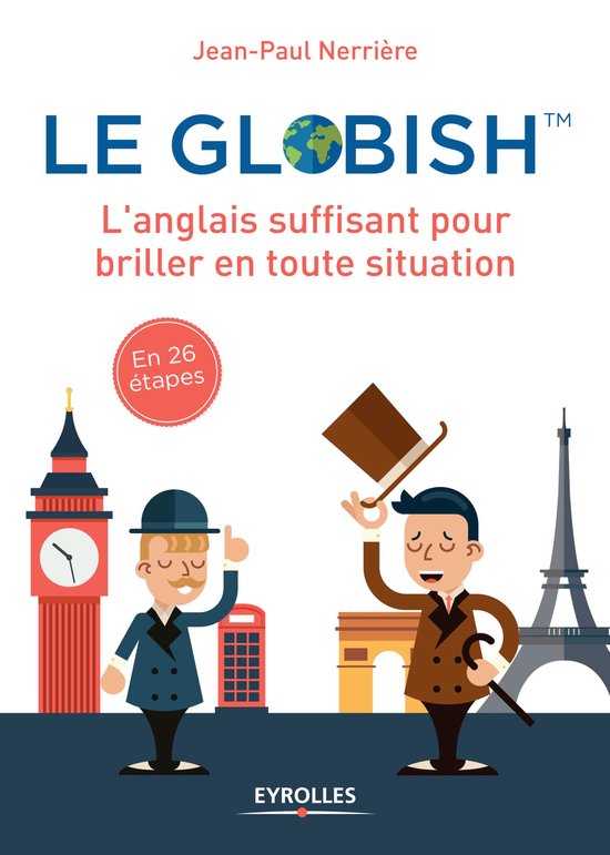 Langues - Le globish - cover