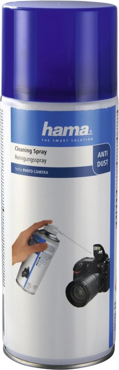 Hama Antidust perslucht reinigingsspray 400ml