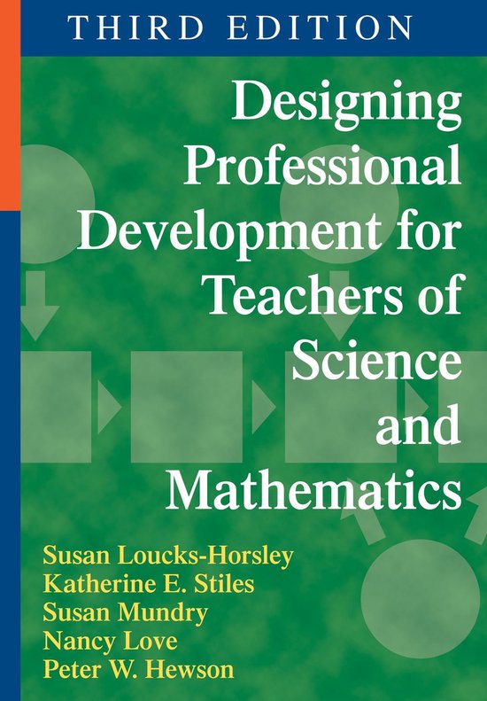 Designing Professional Development for Teachers of Science a ... - cover