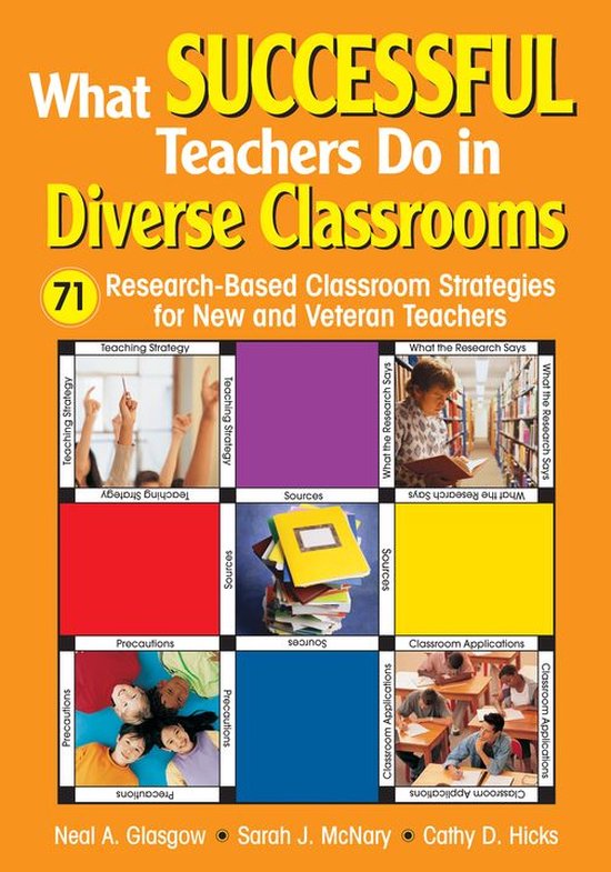 What Successful Teachers Do in Diverse Classrooms - cover