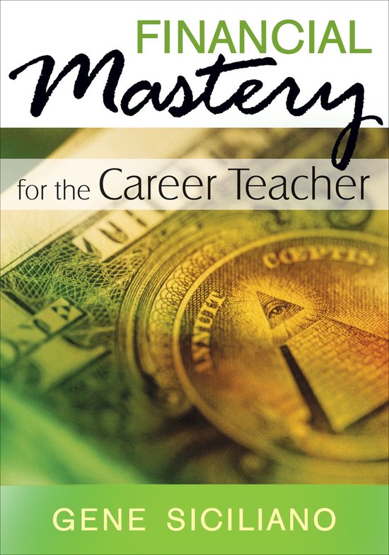 Financial Mastery for the Career Teacher - cover