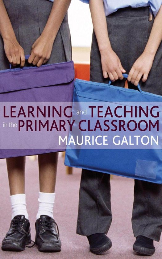 Learning and Teaching in the Primary Classroom - cover