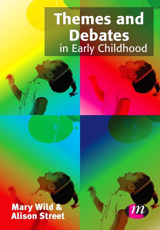 Early Childhood Studies Series - Themes and Debates in Early ... - cover
