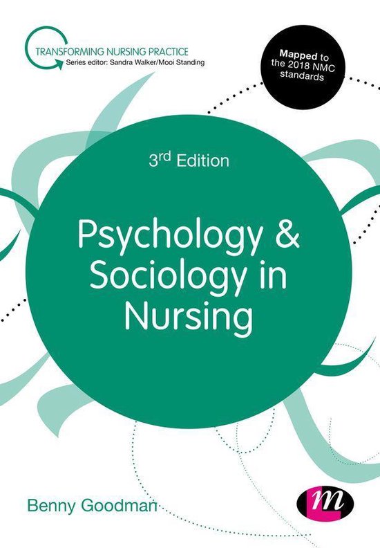 Transforming Nursing Practice Series - Psychology and Sociol ... - cover