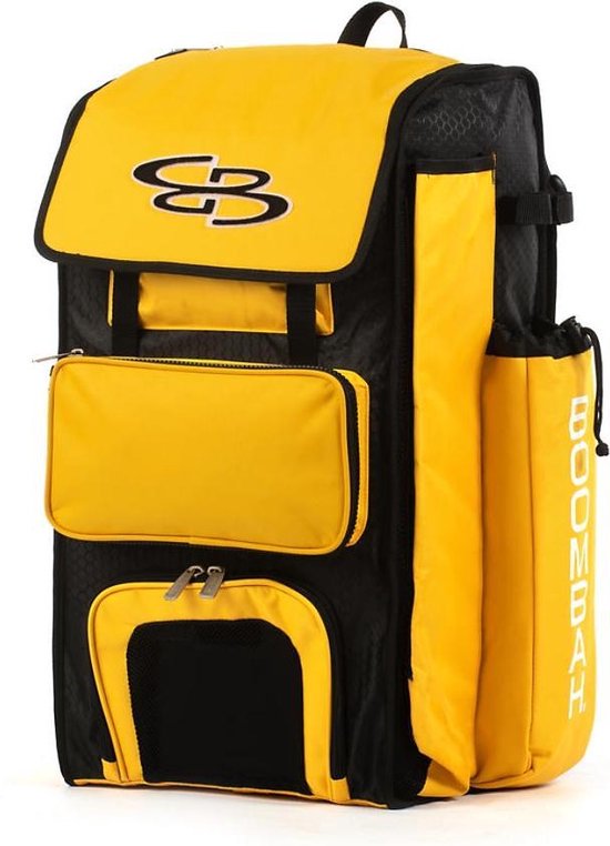Boombah Catcher's Superpack Bat Bag bol