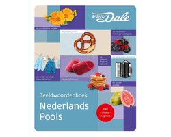 Omslag van Van Dale Beeldwoordenboek Nederlands/Pools