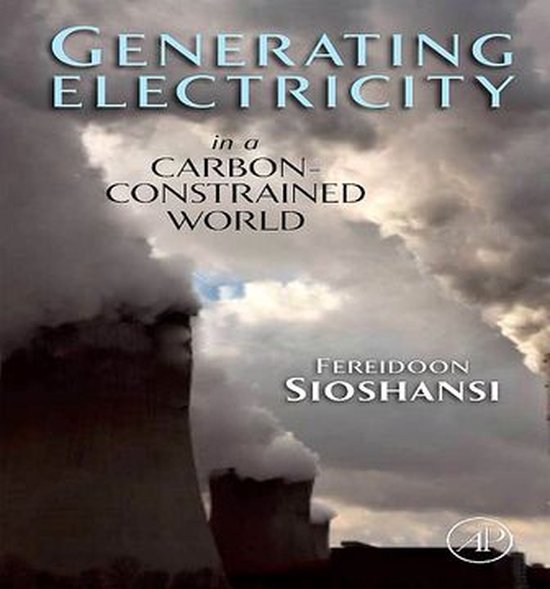 Generating Electricity in a Carbon-Constrained World - cover