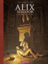Alix Senator - Édition Deluxe 7 - Alix Senator - Édition Deluxe (Tome 7) - La Puissance de l'Éternité