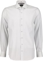 Jac Hensen Overhemd - Regular Fit - Wit - 48