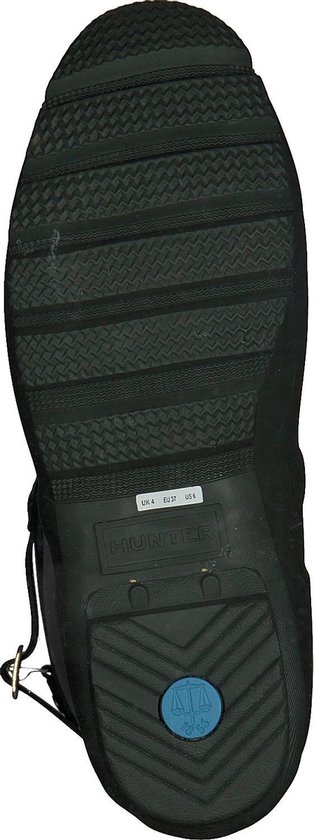 Hunter - Regenlaarzen voor dames - Original - Hoog - Olijfgroen - maat 40-41EU