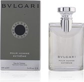 Bvlgari - Pour homme Extreme - eau de toilette- 100 ml