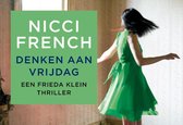 Omslag Frieda Klein 5 - Denken aan vrijdag