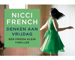 Omslag van Denken aan vrijdag