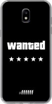 6F hoesje - geschikt voor Samsung Galaxy J5 (2017) -  Transparant TPU Case - Grand Theft Auto #ffffff