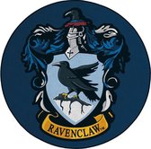 HARRY POTTER - Microfiber mat - 80cm diameter - Ravenclaw