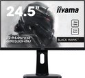 iiyama G-Master GB2530HSU-B1 - Gaming Monitor (75Hz)