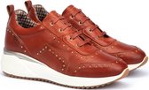 Pikolinos w6z-6806 - dames sneaker - rood - maat 39 (EU) 6 (UK)