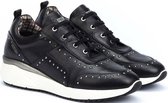 Pikolinos w6z-6806 - dames sneaker - zwart - maat 38 (EU) 5 (UK)