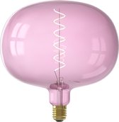 CALEX - LED Lamp - Boden Quartz - E27 Fitting - Dimbaar - 4W - Warm Wit 2000K - Roze - BSE